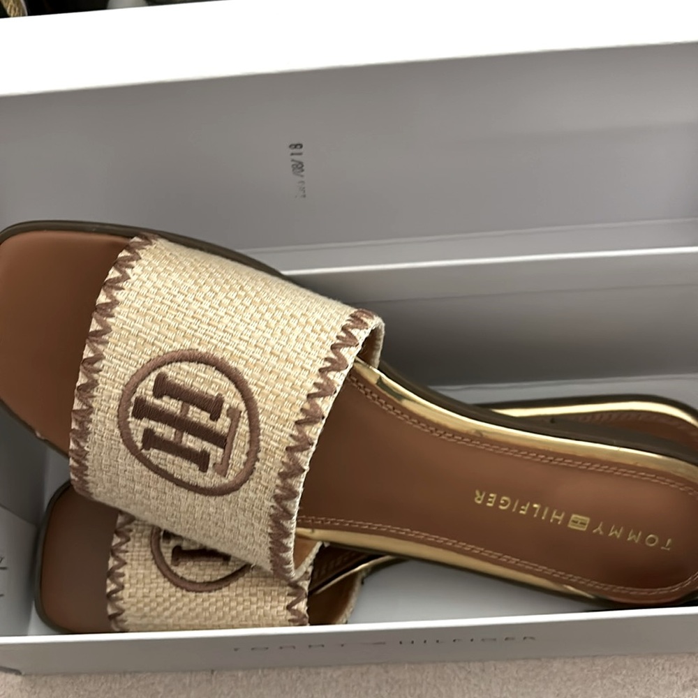 Tommy Hilfiger Sandals